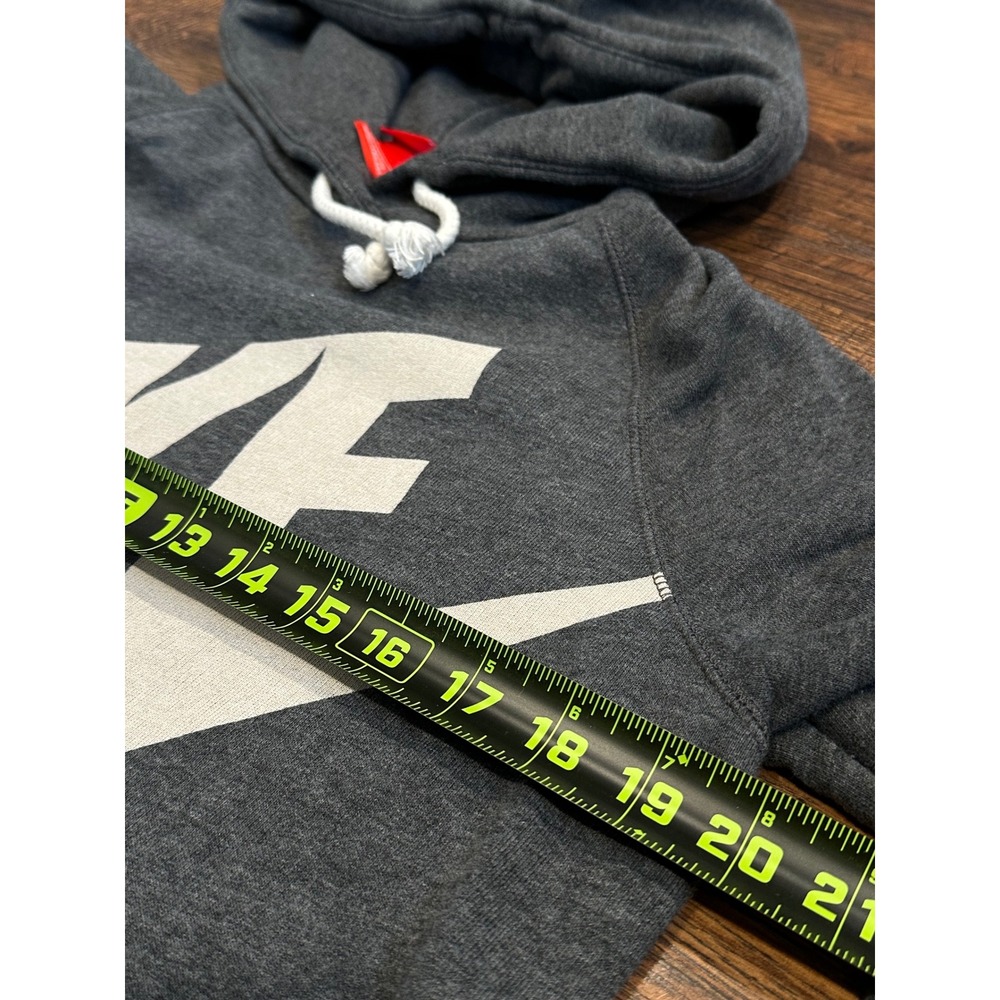 Nike Hoodie Women Medium Lot of 2‎ Sportswear Raglan Fleece Pullover - Picture 15 of 16